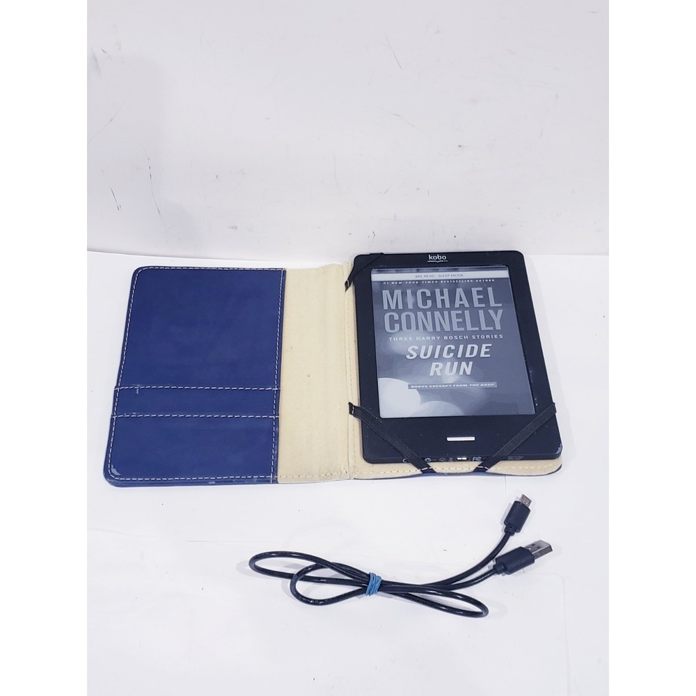 Kobo N905 Touch Edition eReader Tablet 6" Display